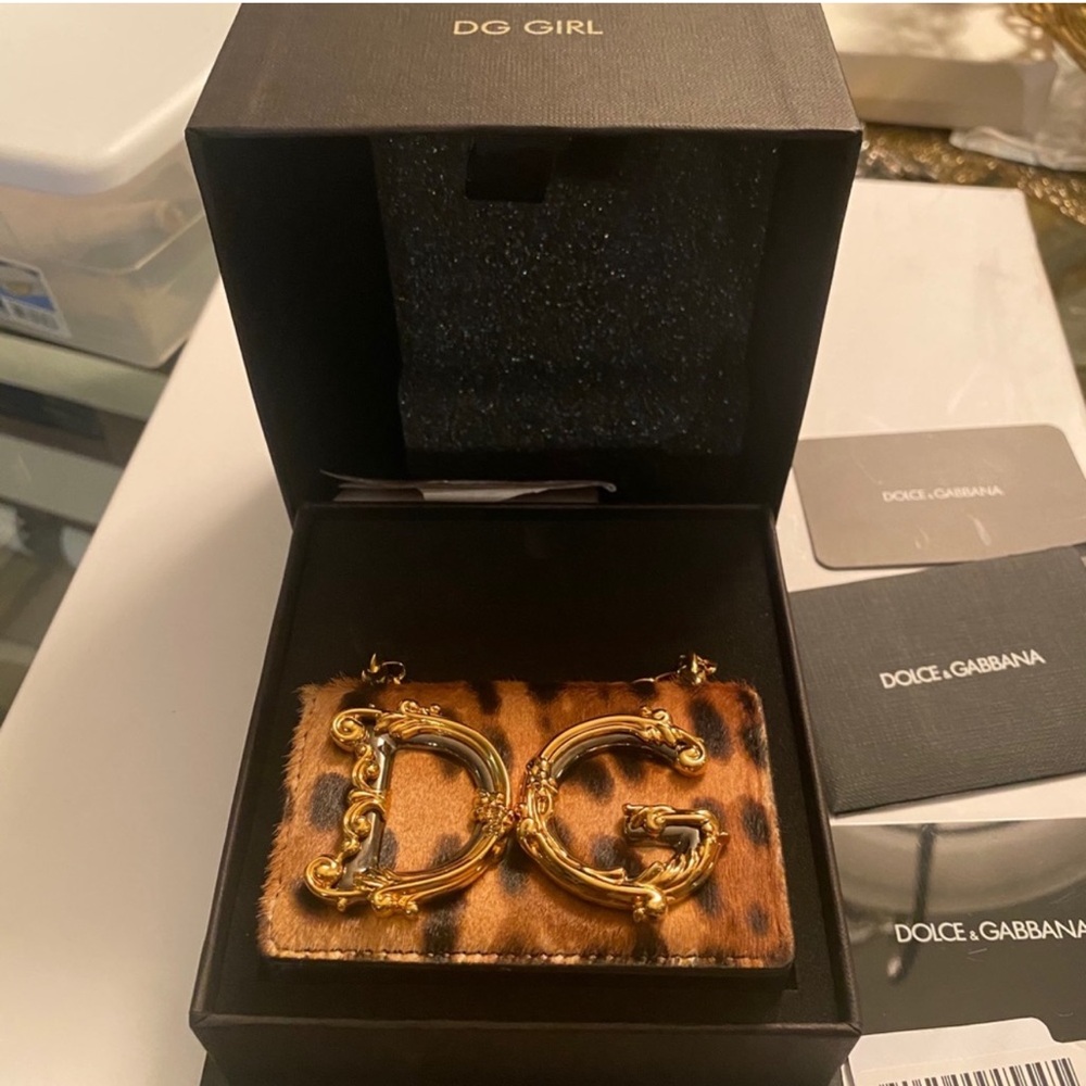 Dolce & Gabbana Microbag-Cross Body Mini